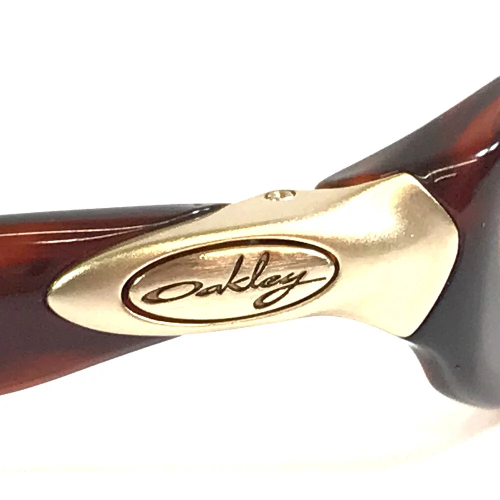 Oakley no lenses